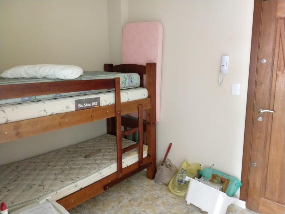 Kitnet Apartment Sao Paulo Bagian luar foto